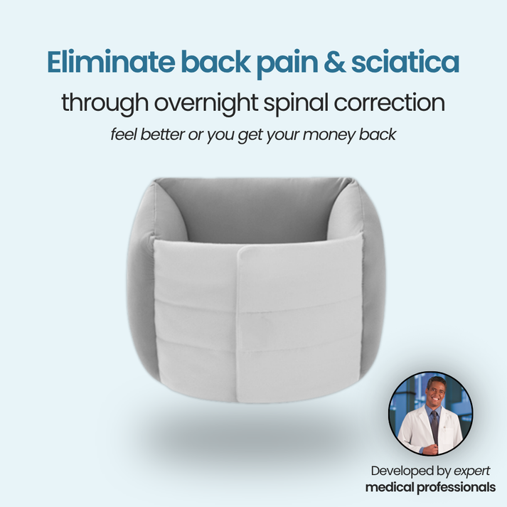 NightAlign - Support Pillow