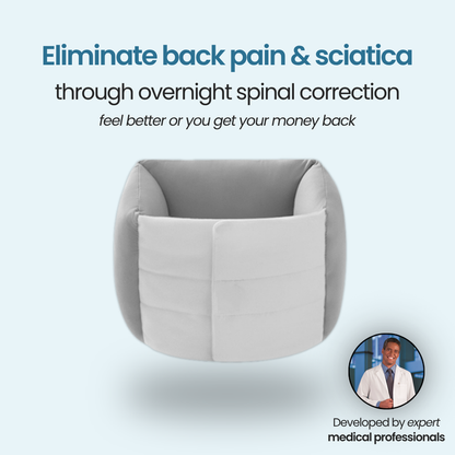 NightAlign - Support Pillow