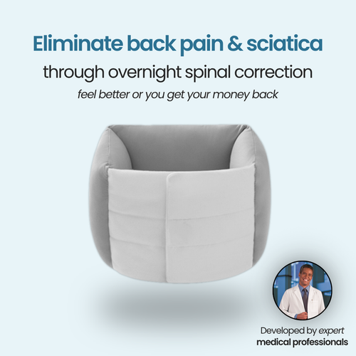 NightAlign - Support Pillow