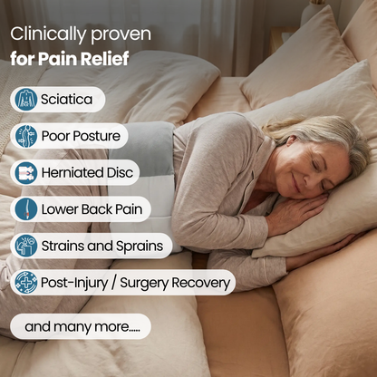 NightAlign - Support Pillow